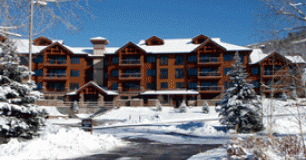Emerald Lodge @ Trappeur's Crossing Ski Vacation