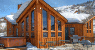 Ski Trail Lodge Steamboat