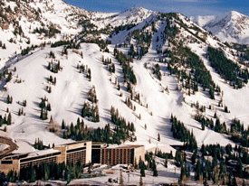 Cliff Lodge | Rocky Mountain Getaways | Lodging and Ski Vacation Packages